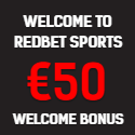 Redbet Sports Bonus